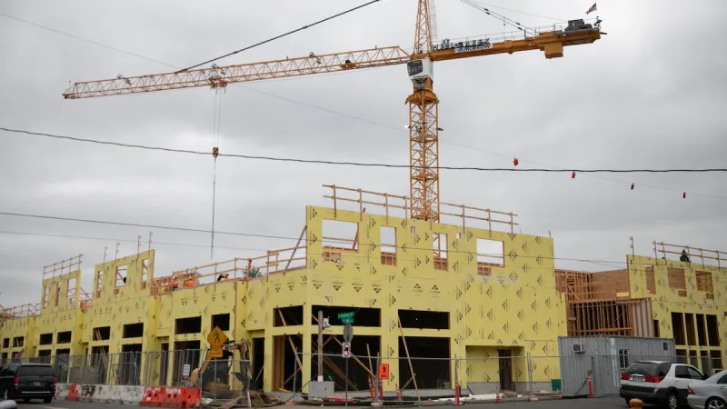 Portland fee waiver program hasn't spurred massive increase in new construction