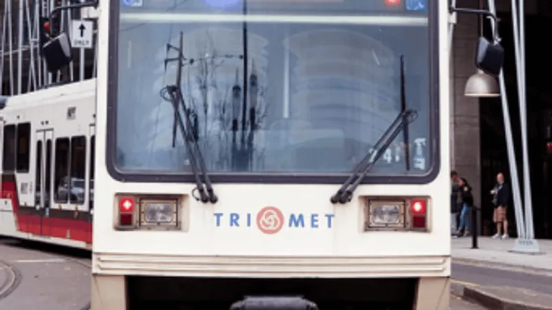 Court docs: Portland man arrested after threatening TriMet passenger with machete