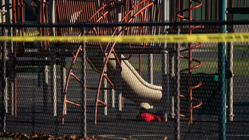 OPB's First Look: Returning to school after tragedy