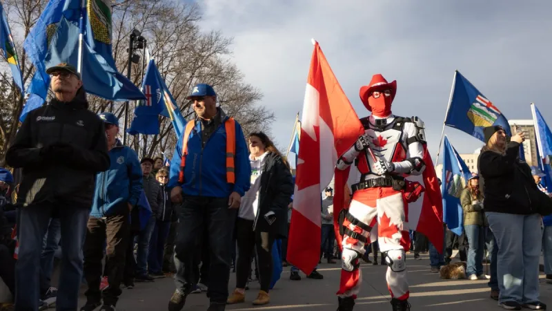 Alberta voters weigh future in Canada