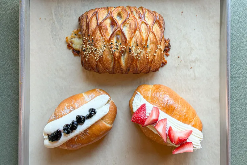 Portland's Reopening of the Year: Jinju Patisserie 2.0