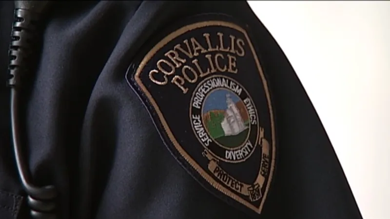 Two arrested as police seize suspected fentanyl, two guns, cash at Corvallis park