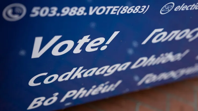 Feds intercept 'suspicious' package intended for Oregon election office