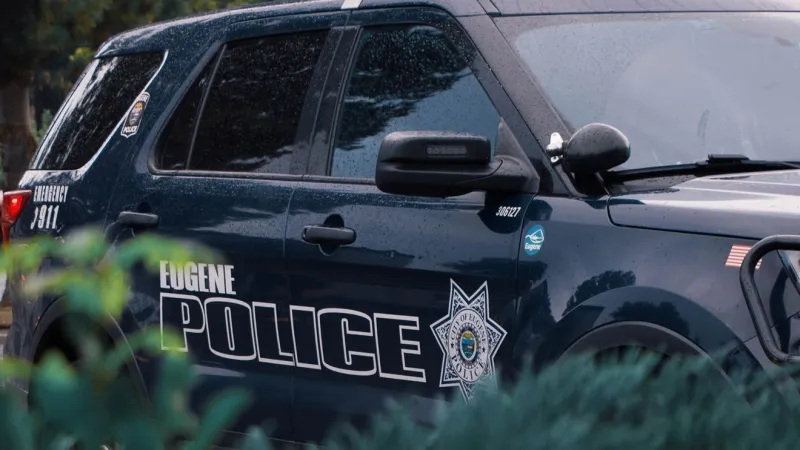 Armed, intoxicated man refused to leave Eugene home, leading to trespass arrest