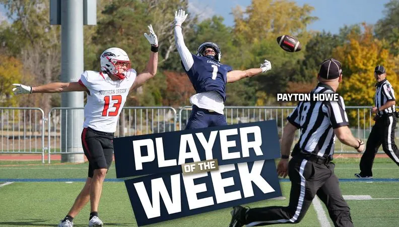 Howe Turns Defensive Dominance Into First Career Conference Honor