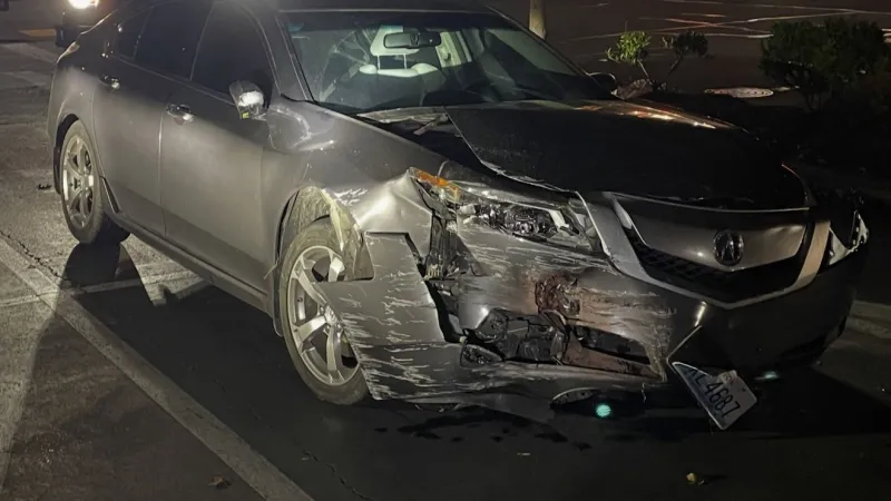 Hit-and-run suspect accused of crashing into Longview home