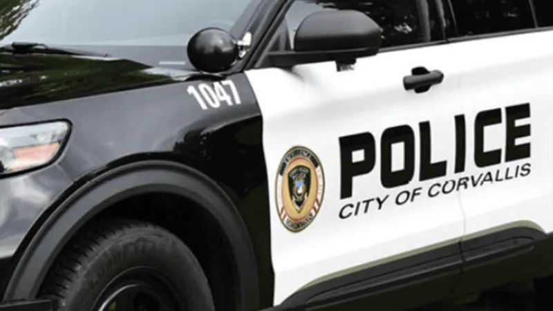 Police seize fentanyl and guns after investigation at Pioneer Park in Corvallis