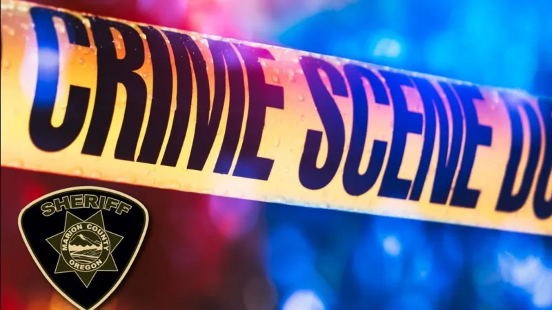 1 dead, 1 injured in shooting near Turner; Marion County deputies investigating