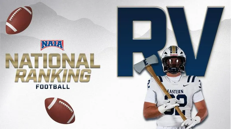 Mountaineers Back on the National Radar