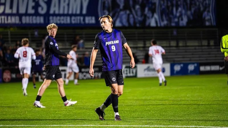 Waggoner Garners WCC Offensive Player of the Week Honors