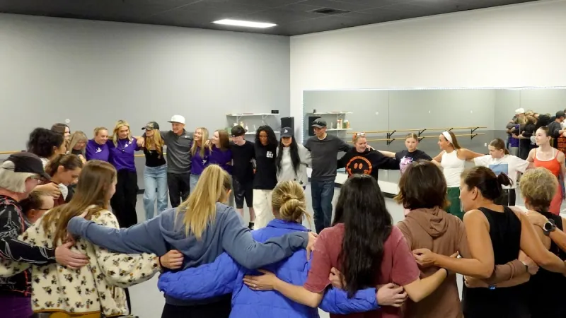 Bend dancers rally to support 7-year-old wounded in Silver Rail shooting