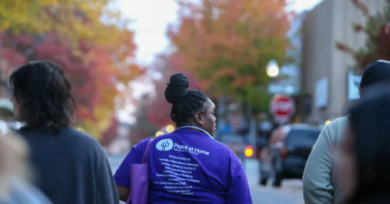 Take Back the Night walk returns for second year of advocacy