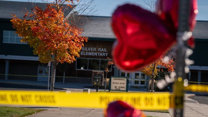 Bend Police now say an additional student and adult escaped Silver Rail shooting unharmed
