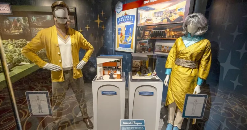Disney teases updates to Carousel of Progress, new Monstropolis and Tropical Americas
