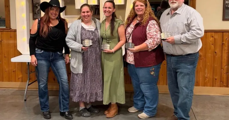 Local Malheur County educators honored with top Oregon Science Teacher Association awards