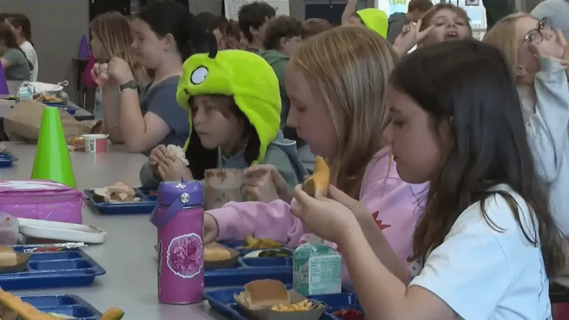 Eugene 4J shifts to premade school meals as kitchen staff adapt to fewer workers