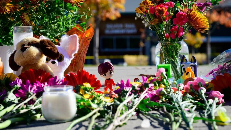 Parents of victim hire attorneys to investigate school plans and gun purchase in shooting