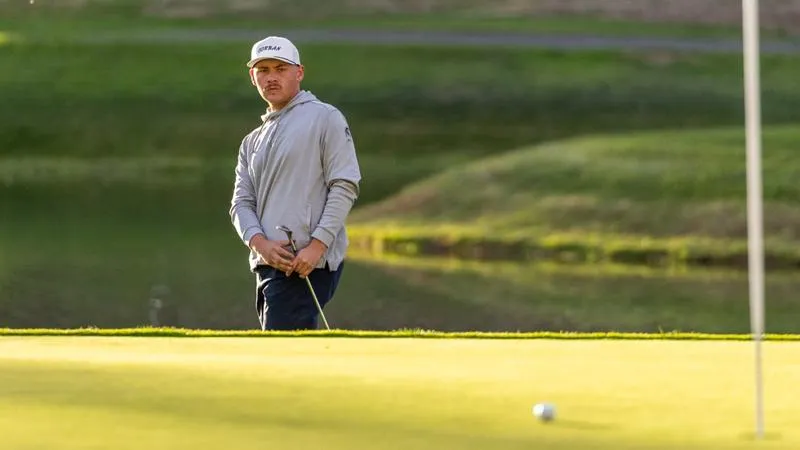 Harvey Sets the Pace as Warriors Navigate Tough Opening Round to Lead Tall Timber Invitational
