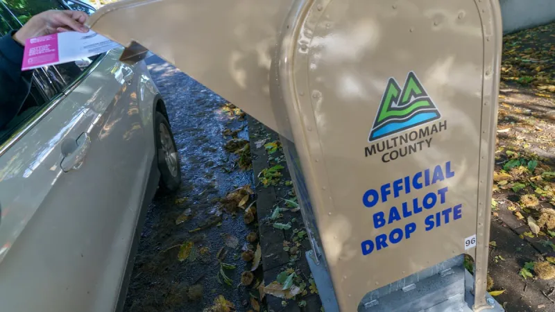 What to know about the Ranked Choice Voting system rolling out across Multnomah County this election
