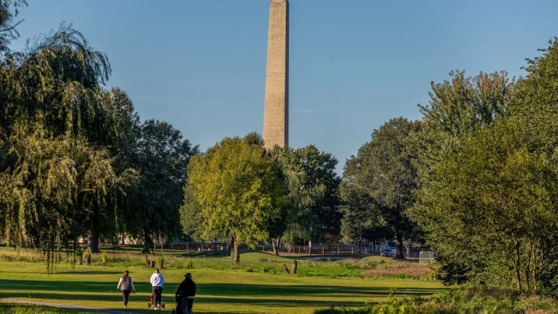 Judge chastises Trump administration plan to push ahead overhaul of DC golf course