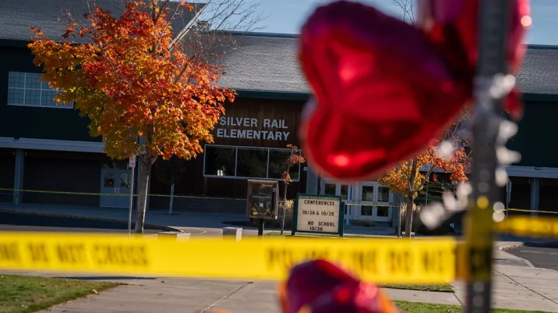 OPB's First Look: New details in Silver Rail shooting