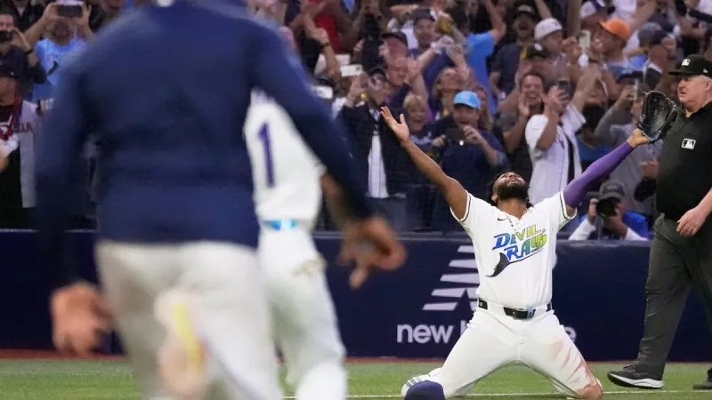 Rays will face Brewers in World Series to produce a first-time champion
