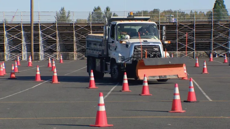 Damian Blizzard, Pink Pony Plow among PBOT's latest names for snowplow fleet