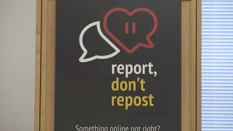 Clark County leaders launch school safety campaign to address online threats