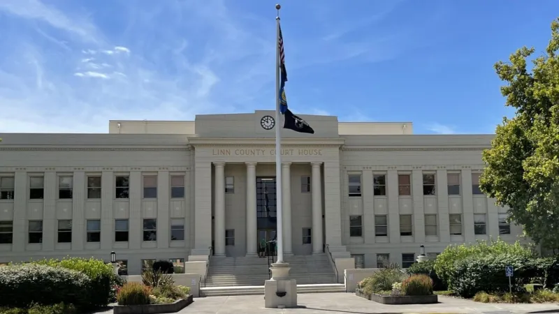 Linn County property tax statements start arriving this week; call if not in by Nov. 1
