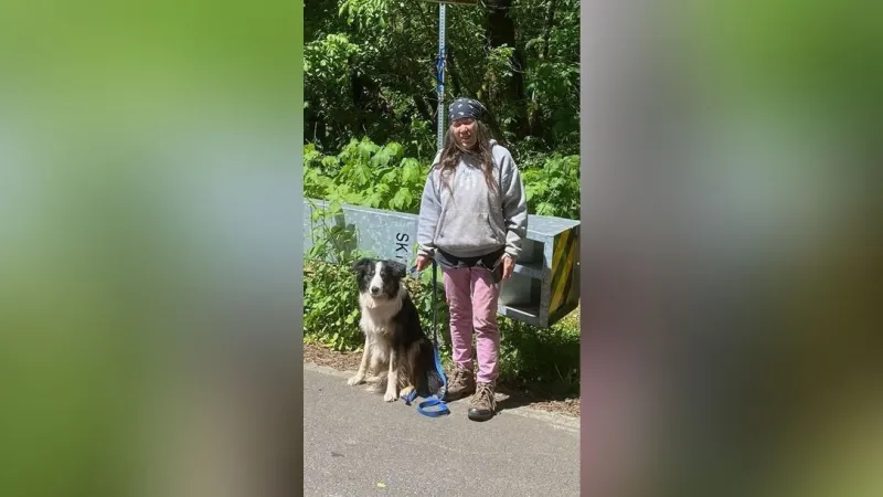 Video shows companion dog stolen from 73-year-old woman in downtown Eugene, police say