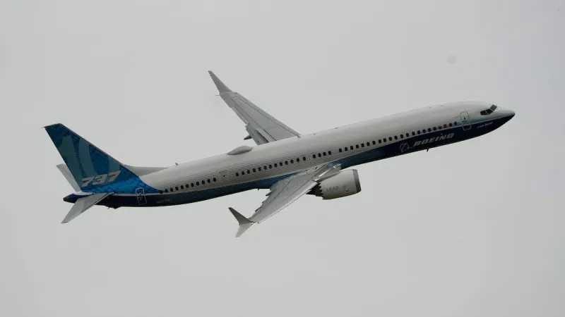 FAA clears the way for airlines to put Boeing's long-delayed 737 Max 10 into service