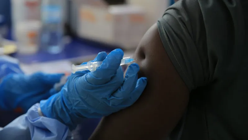 Nigeria confirms an Ebola case in Abuja as a woman arriving from Uganda tests positive