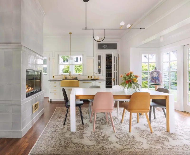 Portland Historic Home Renovation: 1913 Revival