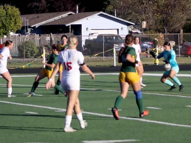 Sweet Home Girls Soccer