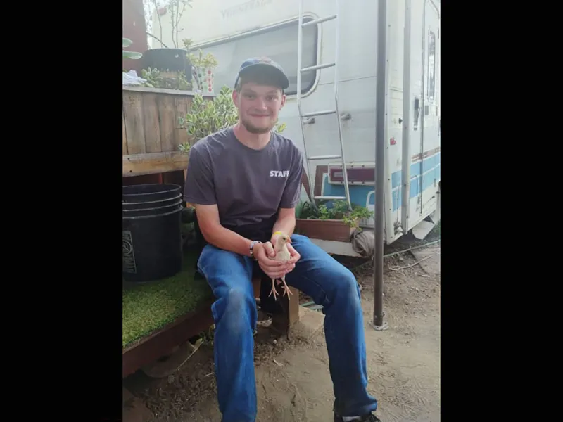 Micah Carpenter's faith shaped his life of service