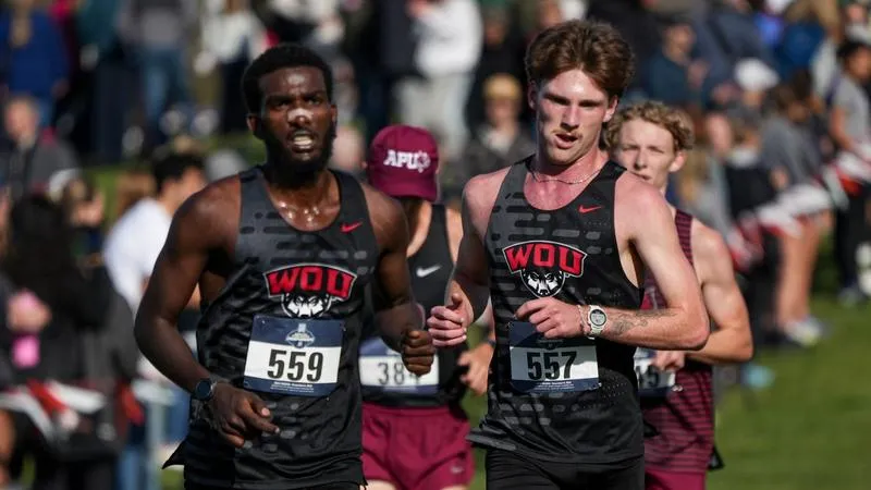 Resnik is a GNAC Runner of the Week, Again