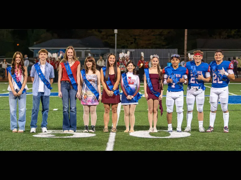 Lebanon Homecoming
