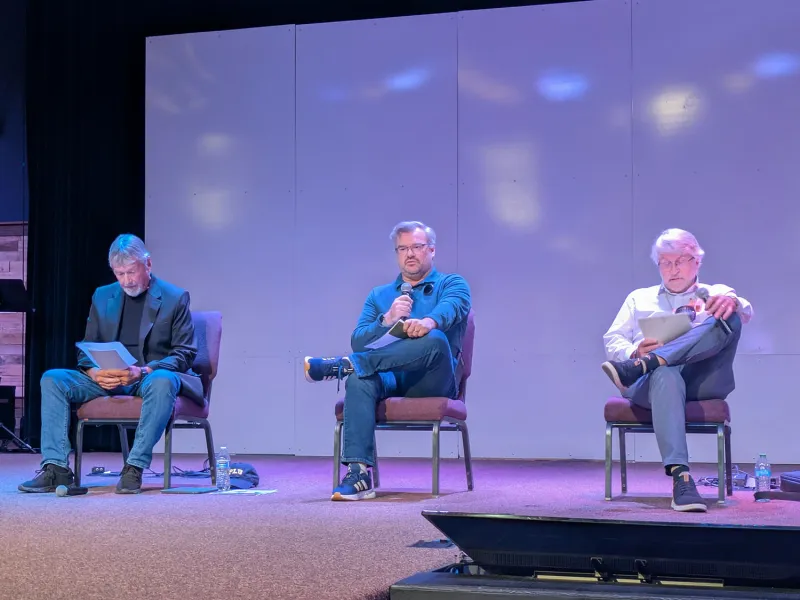 Lebanon mayoral candidates address business, public concerns at forum