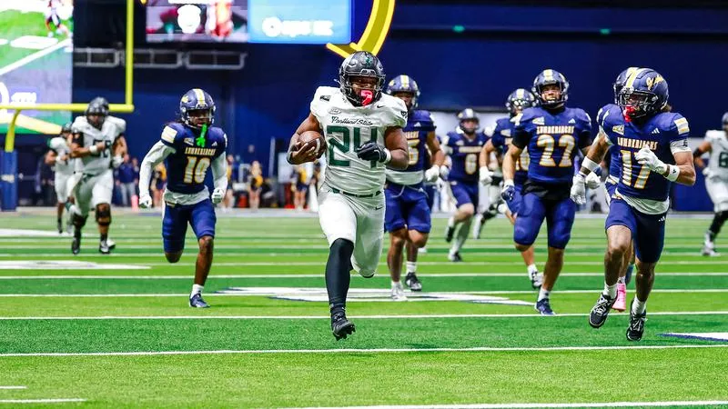 Vikings Look to Play Complete Game at Idaho State Saturday