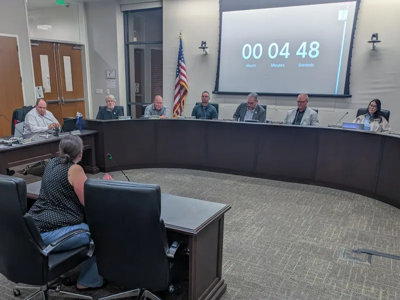 Lebanon council nixes opportunity to reduce utility bills for vacant homes