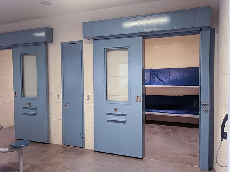 Community divided over jail levy request