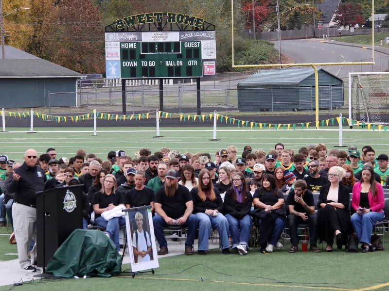Mason Flores -- 'So Much More Than an Athlete'