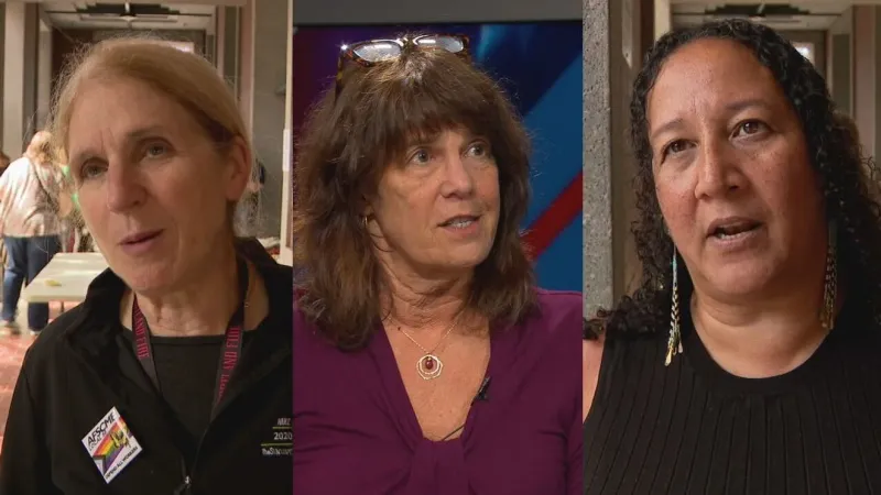Three candidates make their case to lead Multnomah County