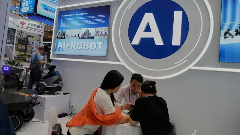 New UN initiative will aim to tackle the military uses of AI