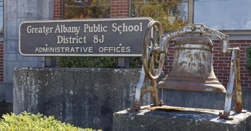 Albany School Board OK's preliminary bond plan