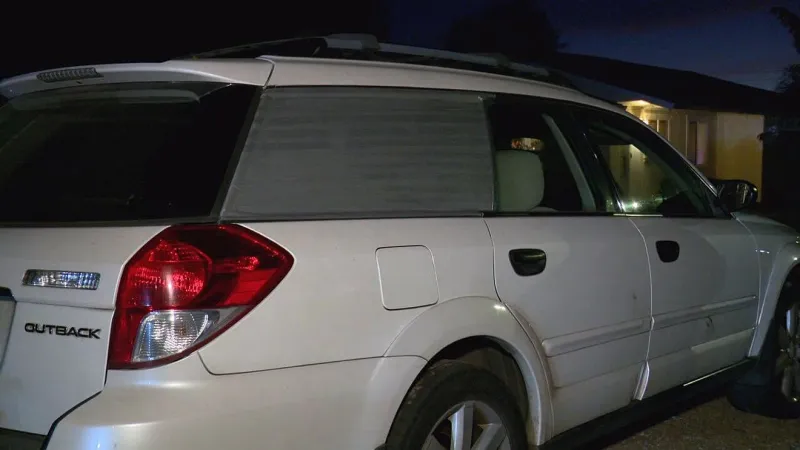 Driver reports car struck by gunfire after passing another vehicle in St. Johns