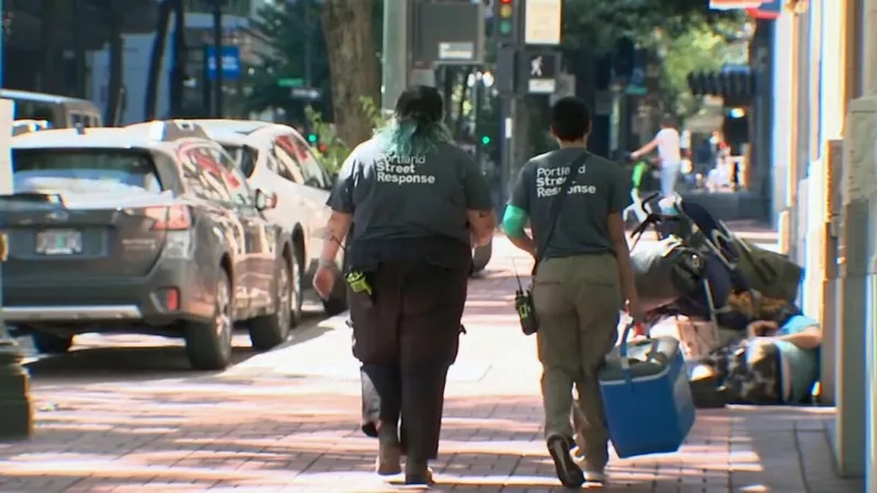 Committee recommends new city bureau as part of Portland Street Response expansion
