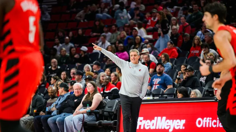 After a heady summer, a new season full of uncertainty is at the Trail Blazers' doorstep