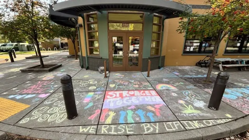 Teachers, staff leave words of encouragement as Bend students prepare to return to class