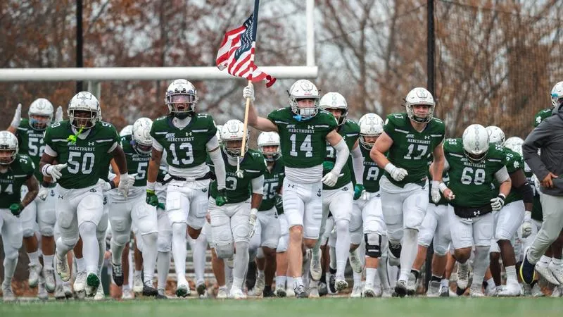 Mercyhurst Football Announces Full 2026 Schedule